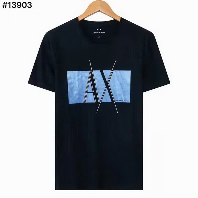 Armani short round collar T man M-XXXL-234
